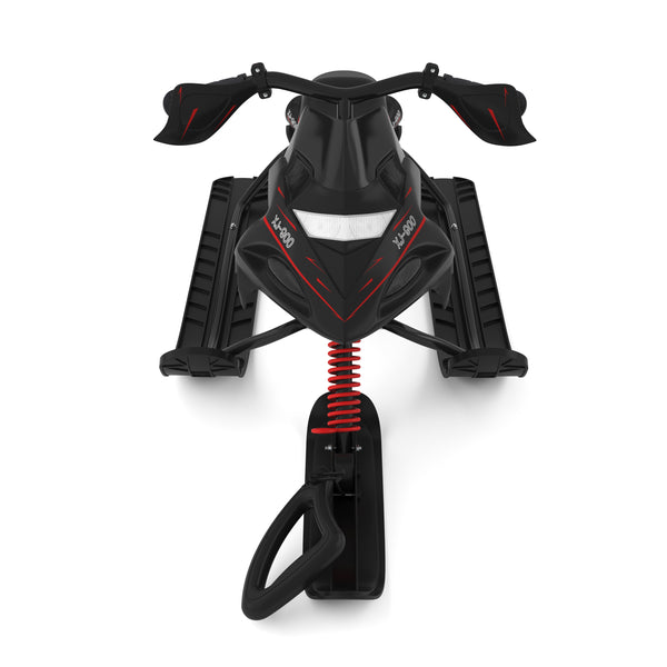 Schlitten SUPERSONIC schwarz