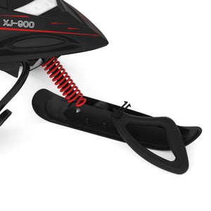 Schlitten SUPERSONIC schwarz