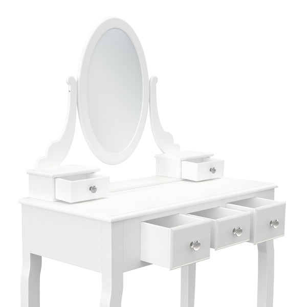 Claire's dressing table