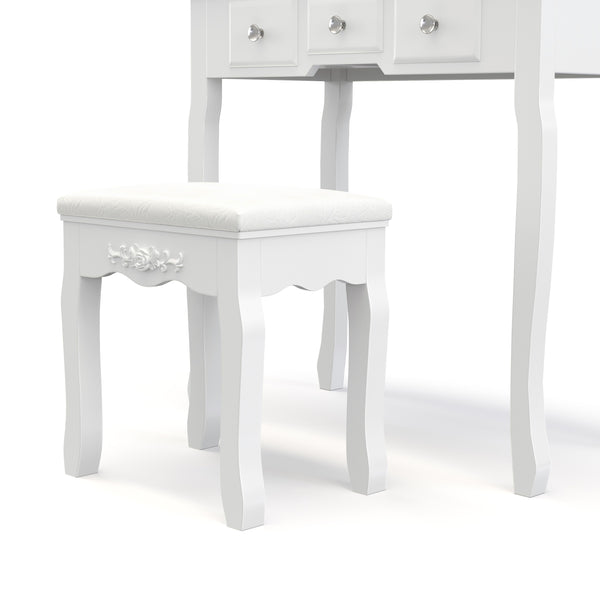 Claire's dressing table