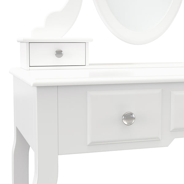 Claire's dressing table