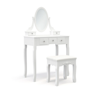 Claire's dressing table
