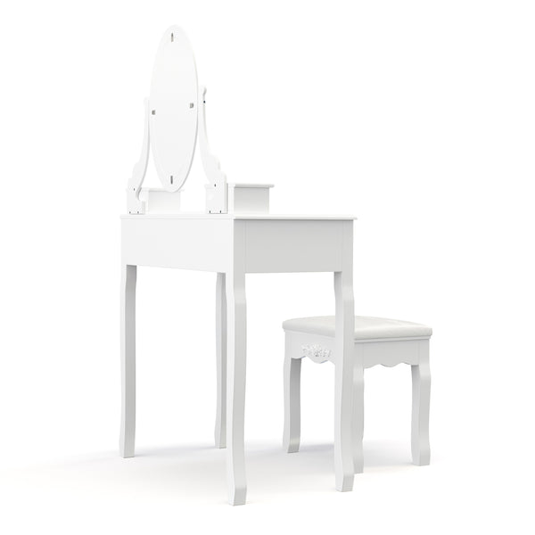 Claire's dressing table