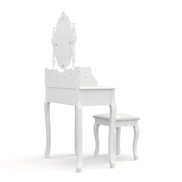 LORENA dressing table white