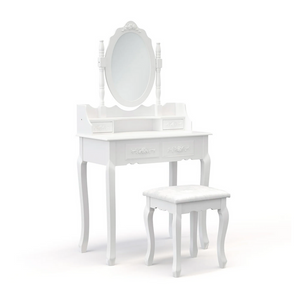 LORENA dressing table white