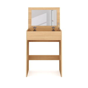 Dressing table with stool SUSAN brown