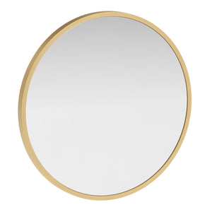 Dressing table with stool and mirror ELEONORA 100 x 40 cm white/gold/pink