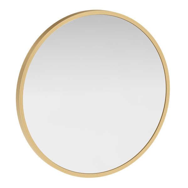 Dressing table with stool and mirror ELEONORA 100 x 40 cm white/gold/pink