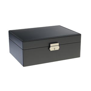 Schmuckkästchen CHIC schwarz