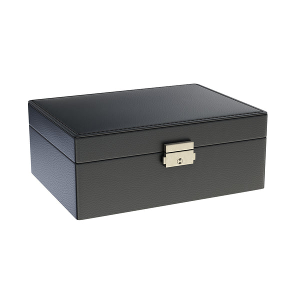 Schmuckkästchen CHIC schwarz