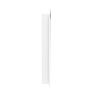 Schmuckschrank mit Spiegel VIVIENNE weiss