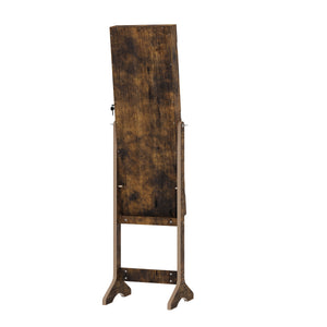 Schmuckschrank mit Spiegel Vintage BONITA