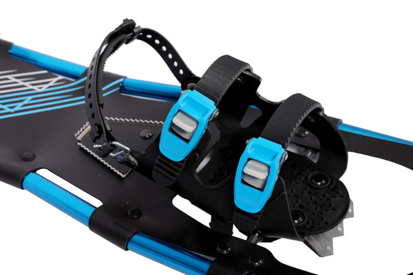 Schneeschuhe MAXI blau