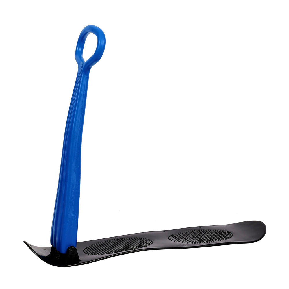 motoslitta blu