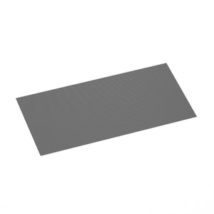 Schneidebrett Arbeitsplatte Edelstahl 120 x 56 cm