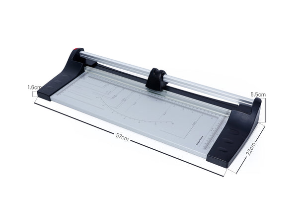 Schneidemaschine Papier A3