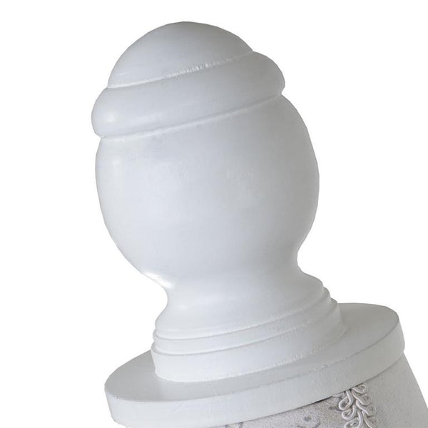 Schneiderpuppe Torso weiblich Fiberglas ~ High Heels