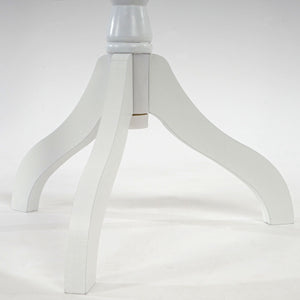 Schneiderpuppe weiblich Schaumstoff ~ Weiss mit Spitze