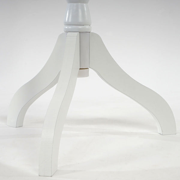 Schneiderpuppe weiblich Schaumstoff ~ Weiss mit Spitze