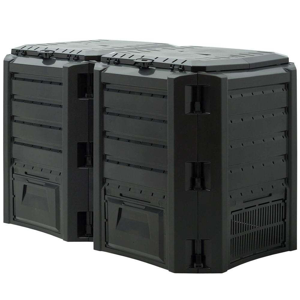 Rapid composter, composter, garden composter ~ 800L