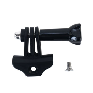 Schnorchelmaske schwarz Grösse L /XL