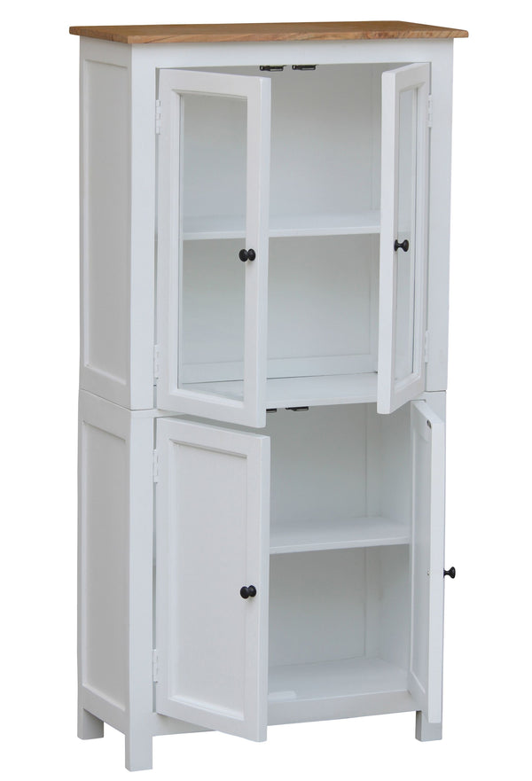 Schrank Vitrine KATHRINE