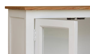Schrank Vitrine KATHRINE