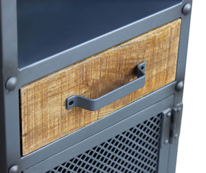 Hochschrank Industrial SAMO