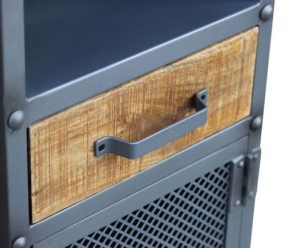 Hochschrank Industrial SAMO