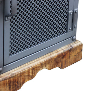 Hochschrank Industrial SAMO