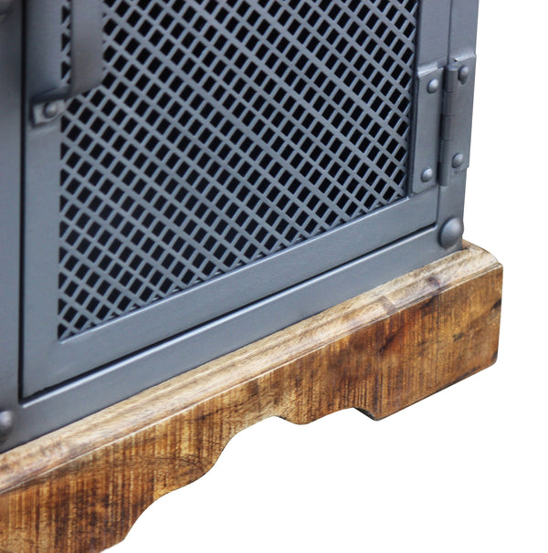Hochschrank Industrial SAMO