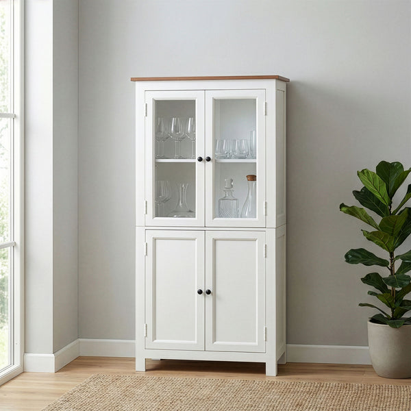 Schrank Vitrine KATHRINE