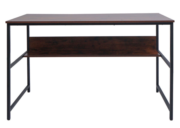 Schreibtisch Bürotisch Computertisch 120x60cm braun