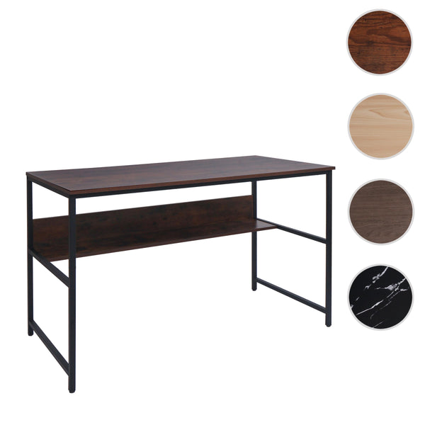 Schreibtisch Bürotisch Computertisch 120x60cm braun