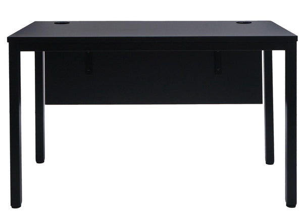 Schreibtisch Bürotisch Computertisch 120x60cm schwarz