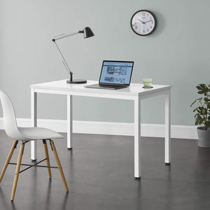 Schreibtisch Odense 75x120x60 cm Höhenverstellbar