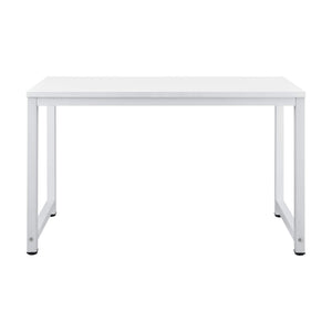 Schreibtisch Herning 75x120x60 cm Höhenverstellbar