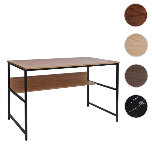 Schreibtisch Bürotisch Computertisch120x60cm natur