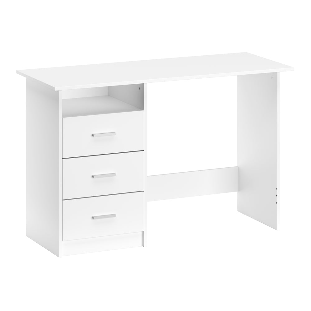 Bureau CANOPUS 120 x 48 cm blanc