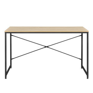 Schreibtisch Røros 120x60x72 cm Eiche-Optik