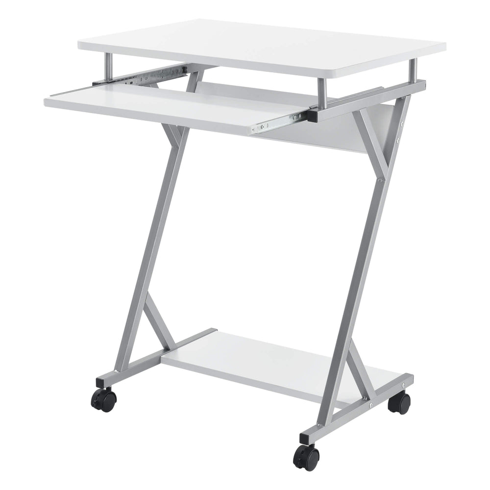 Bureau Gent 60x40x75 cm, à roulettes