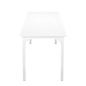 Schreibtisch ERNEST 200 x 70 x 75 cm weiss