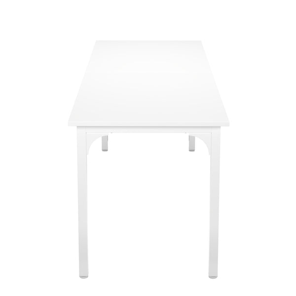 Schreibtisch ERNEST 200 x 70 x 75 cm weiss