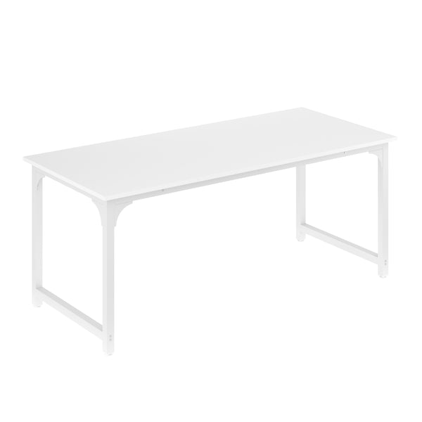 Schreibtisch KARL 180 x 80 x 75 cm weiss