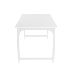 Schreibtisch KARL 180 x 80 x 75 cm weiss