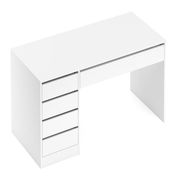 Schreibtisch RIGEL 120 x 55 cm weiss