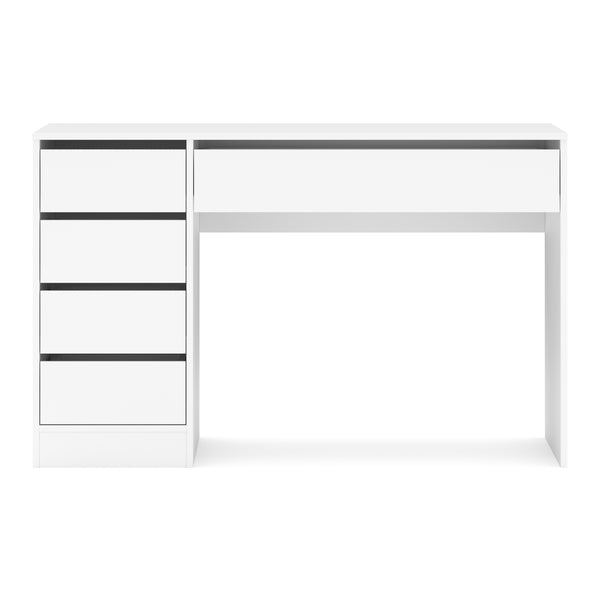 Schreibtisch RIGEL 120 x 55 cm weiss