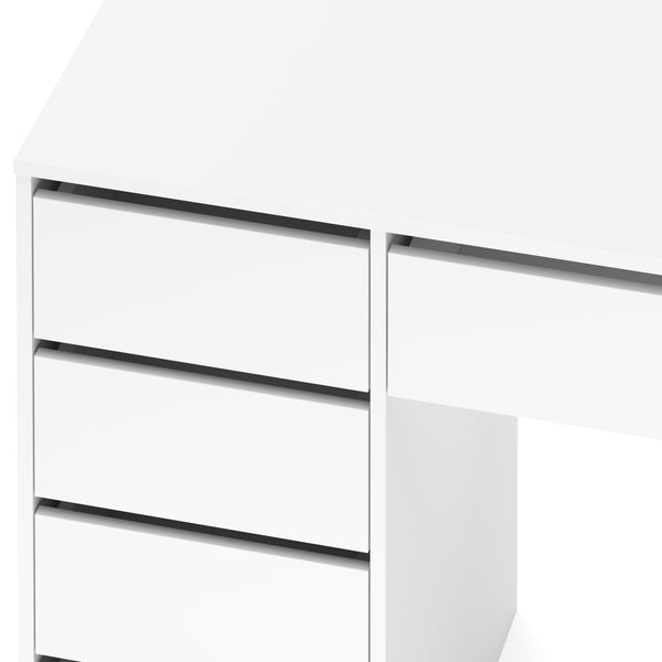 Schreibtisch RIGEL 120 x 55 cm weiss