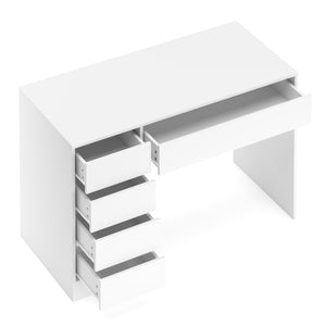 Schreibtisch RIGEL 120 x 55 cm weiss