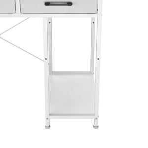 Schreibtisch TAVREN 120 x 50 x 90 cm weiss